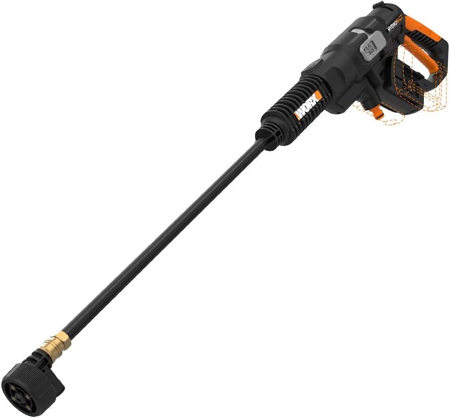 WG644 WORX 40V Power Share Hydroshot Portable Power Cleaner