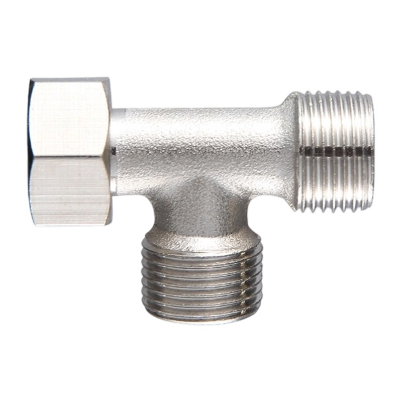 Smooth Flows Outlet Steel Joint Water Splitter For Pipe Networking Converters