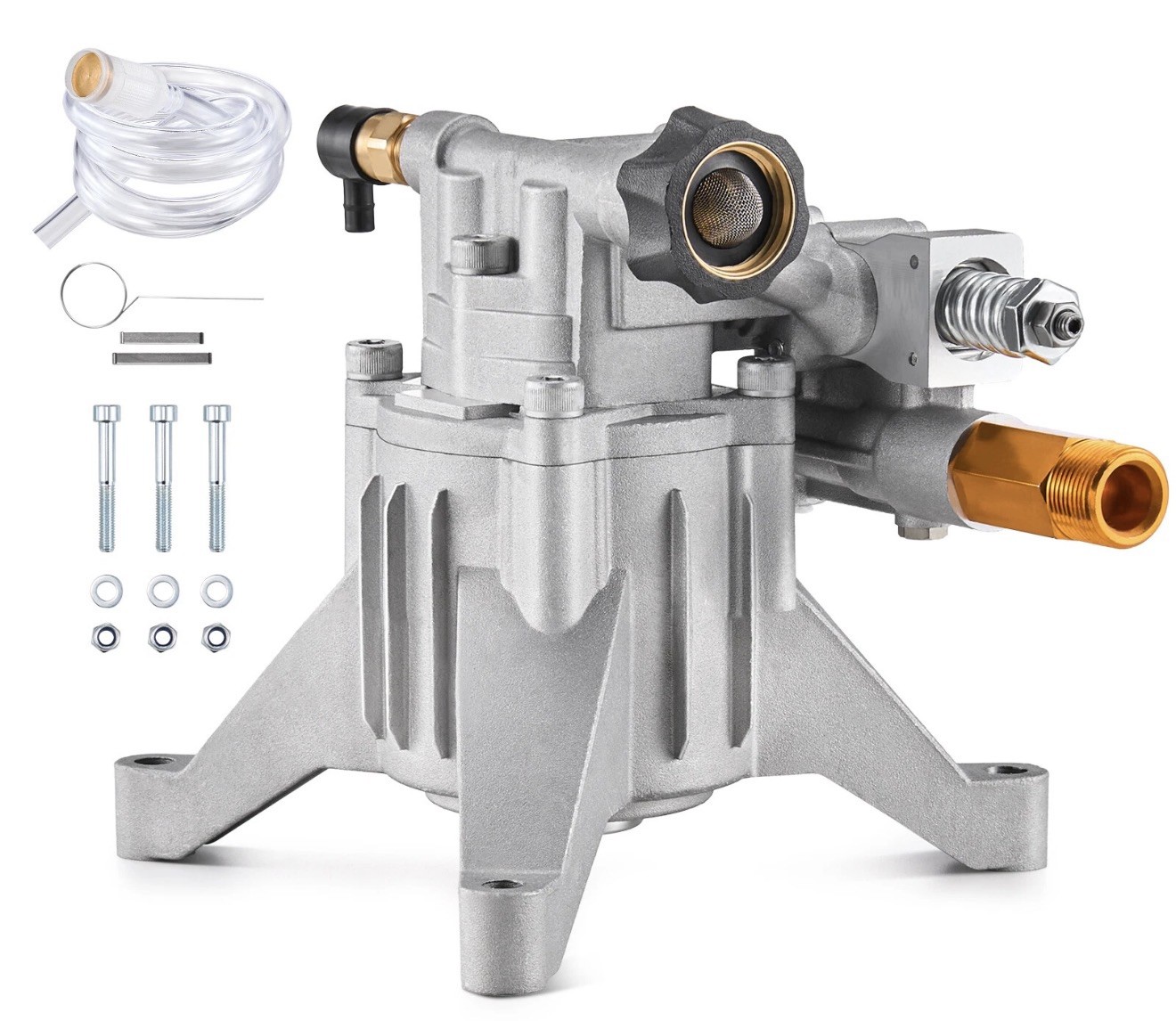 Pressure Washer Pump 7/8″ Shaft Vertical 3300 PSI 3.0GPM