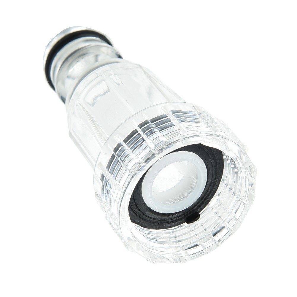 1*Filter Hose Tap Water Adaptor Connector/Fitting For Car Pressure Washer/Useful