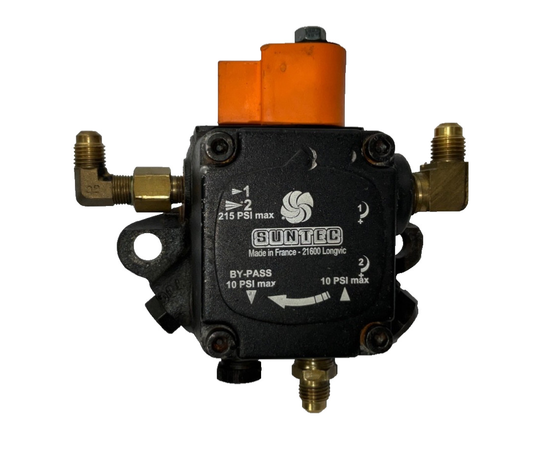 Suntec OIL PUMP 21600 FUEL OIL BURNER PUMP, PN: 190131