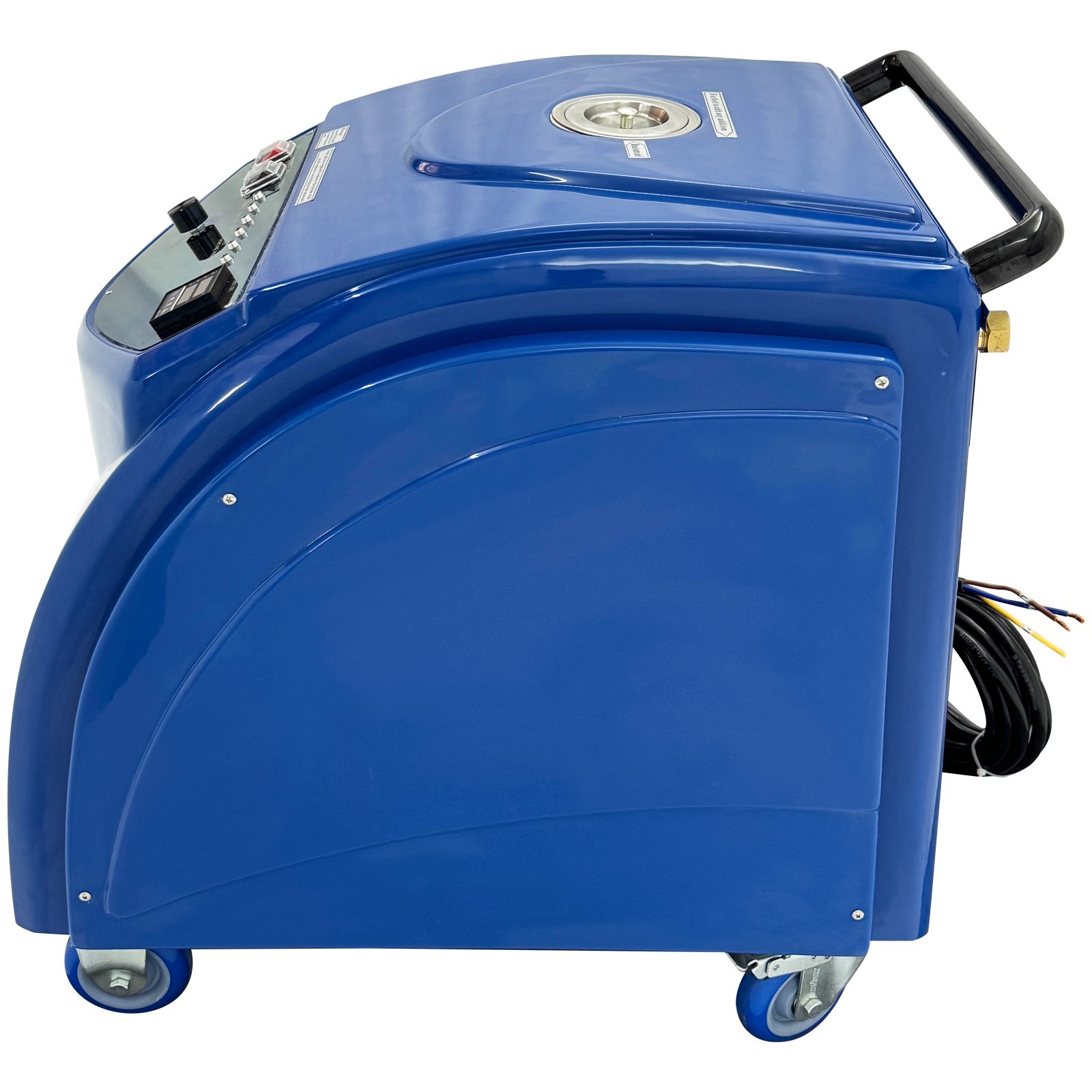 220V 1PH Commercial High-Pressure Steam Car Washer Cleaning Machine 6KW