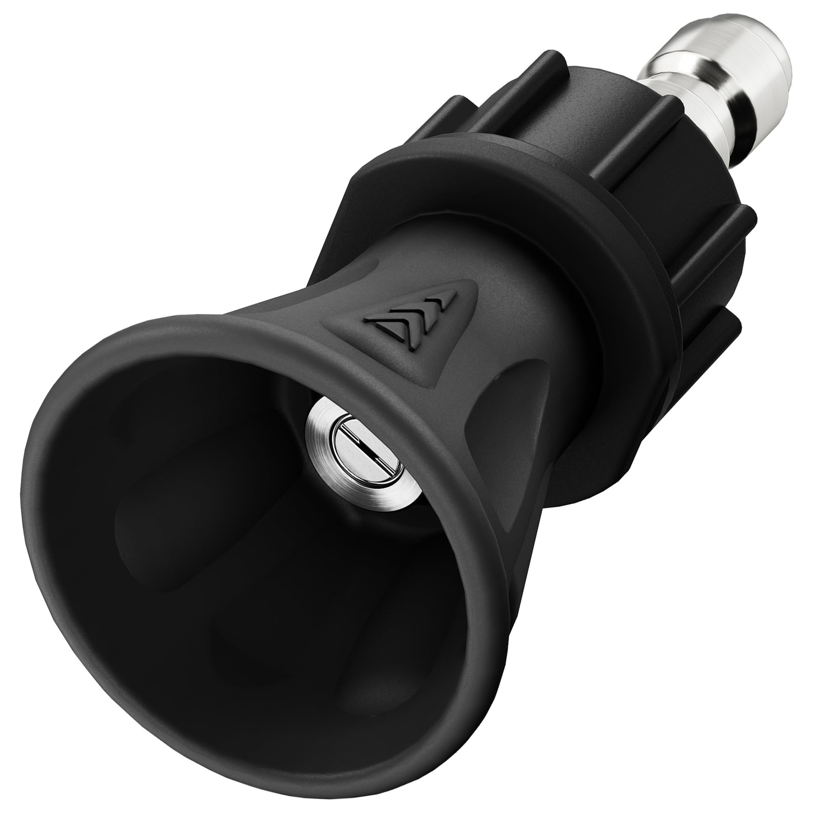 McKillans 40 Degree Pressure Washer Nozzle – Stainless Steel, High-Efficiency Cl