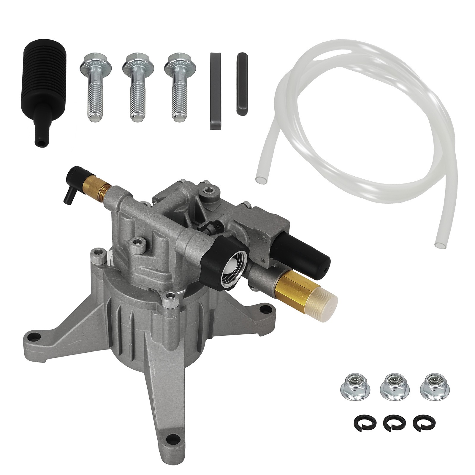 7/8 Vertical Power Pressure Washer Water Pump 2700psi 308653025 308653045 New