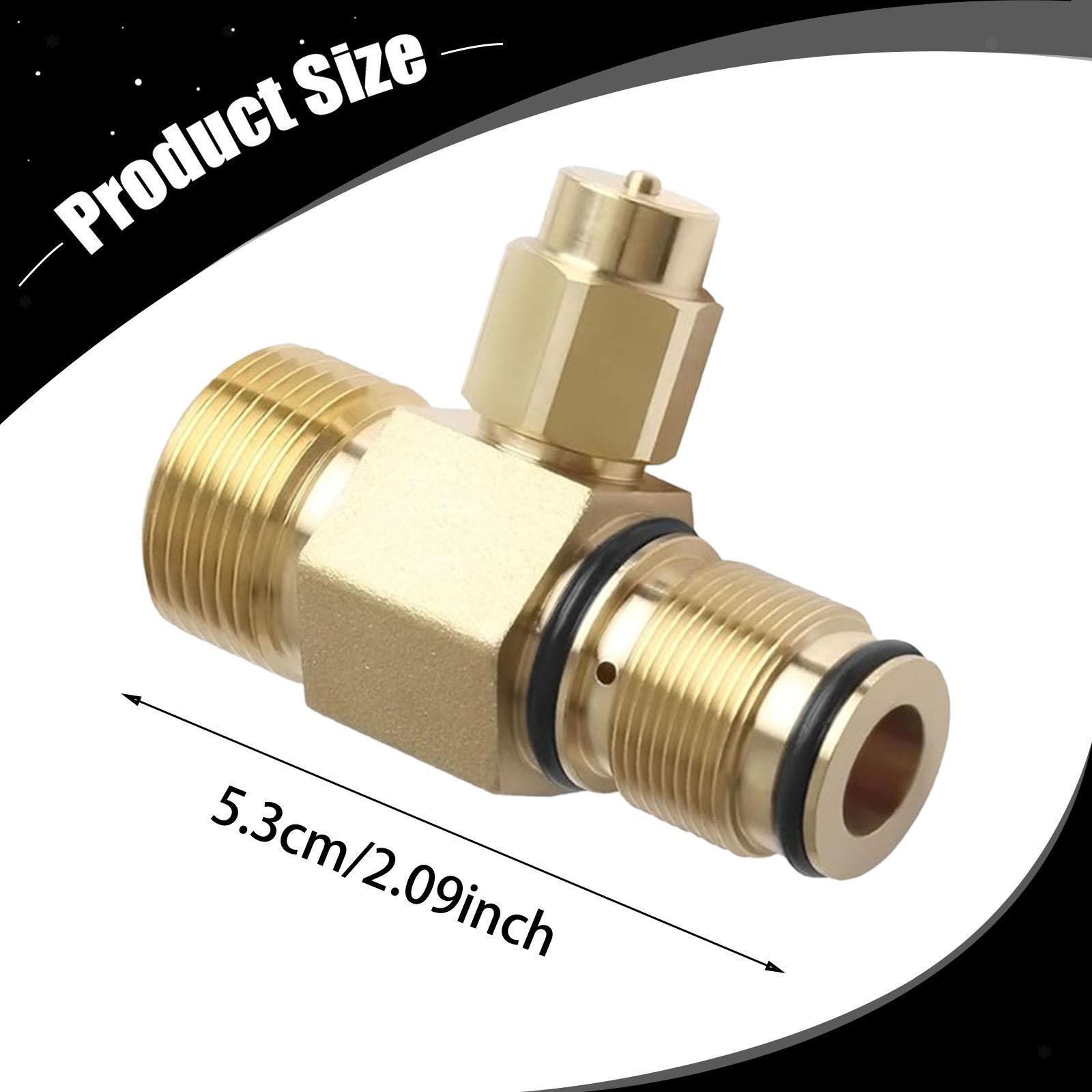 Replacement Water Outlet Replace for 7106264 Coupler Easy to Install Adapter