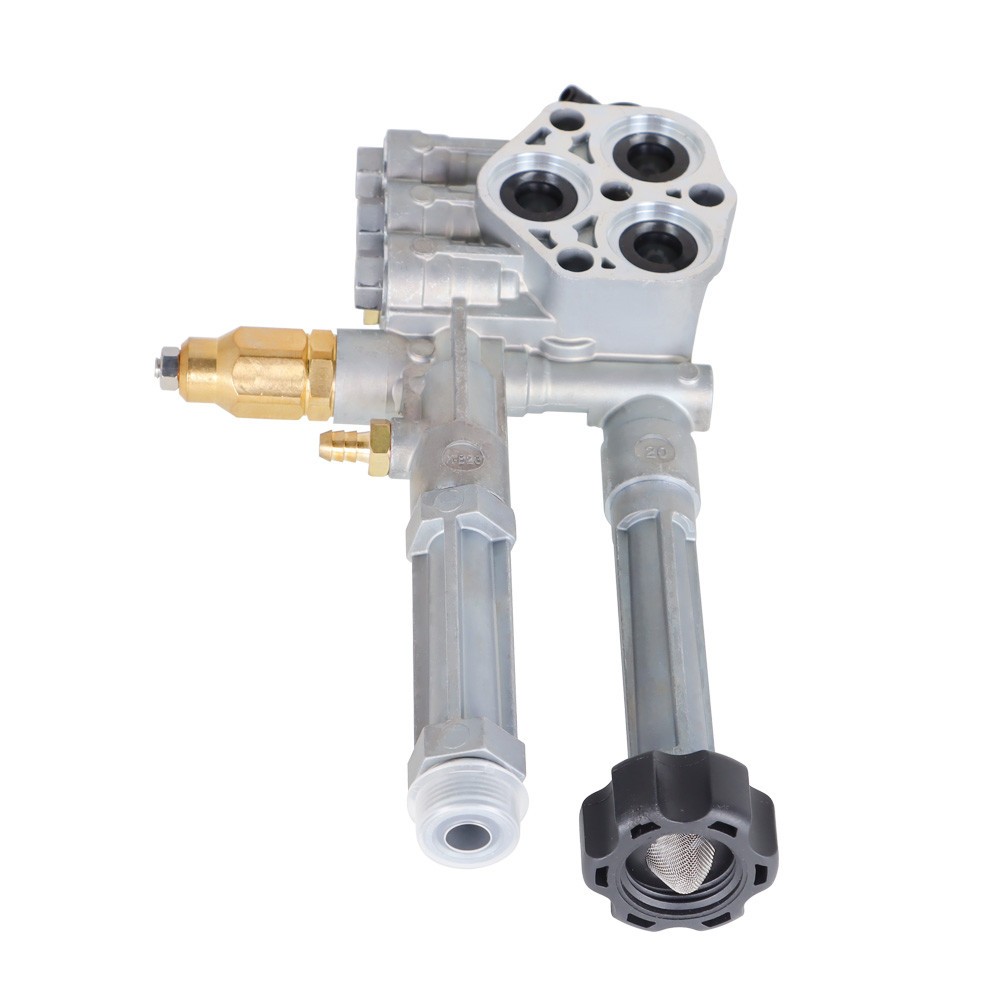 Fits For RMW/SRMW Series RMW2G20 RMW2.2G24 RMW2G23B Pressure Washer Pump Head