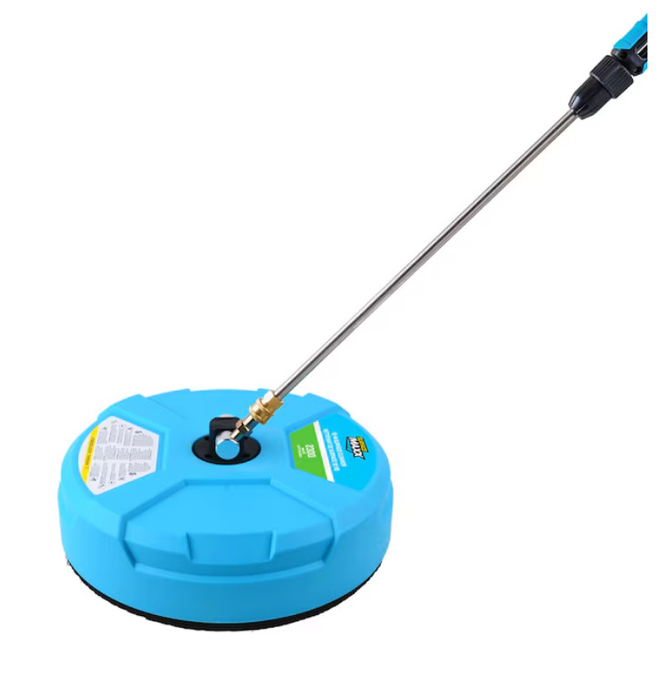 SurfaceMaxx 12” Surface Cleaner 2300 PSI Pressure Washer Attachment SGY-PWA201