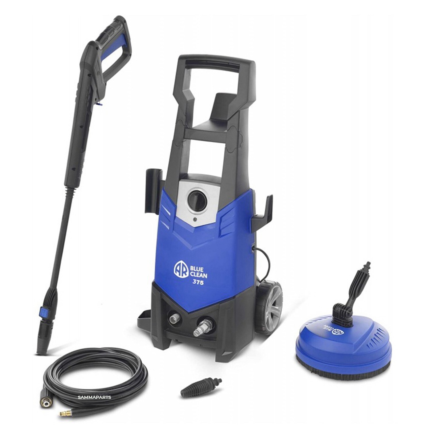 Annovi Reverberi AR 375 140 bar professional cold water pressure washer