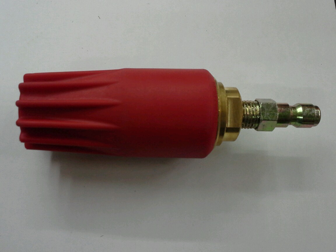 PRESSURE WASHER ROTARY NOZZLE 2600-5100 PSI TURBO TIP / INDUSTRIAL RATED