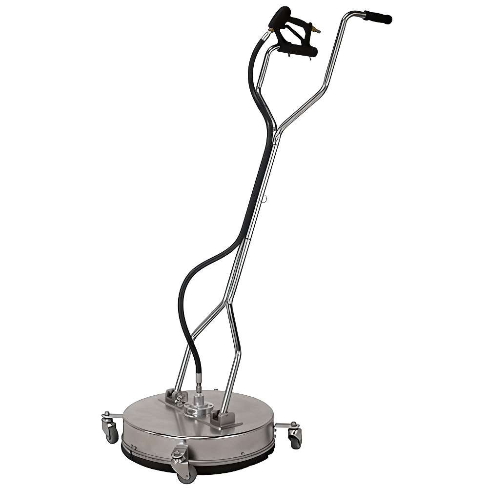 AR North America ROTARY20SS 20″ Stainless Steel Rotary Surface Cleaner 4000PSI