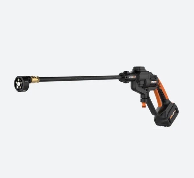 OEM WORX WG620 WG625 HydroShot Pressure Washer POWER NOZZLE UNIT (MAIN BODY) NEW