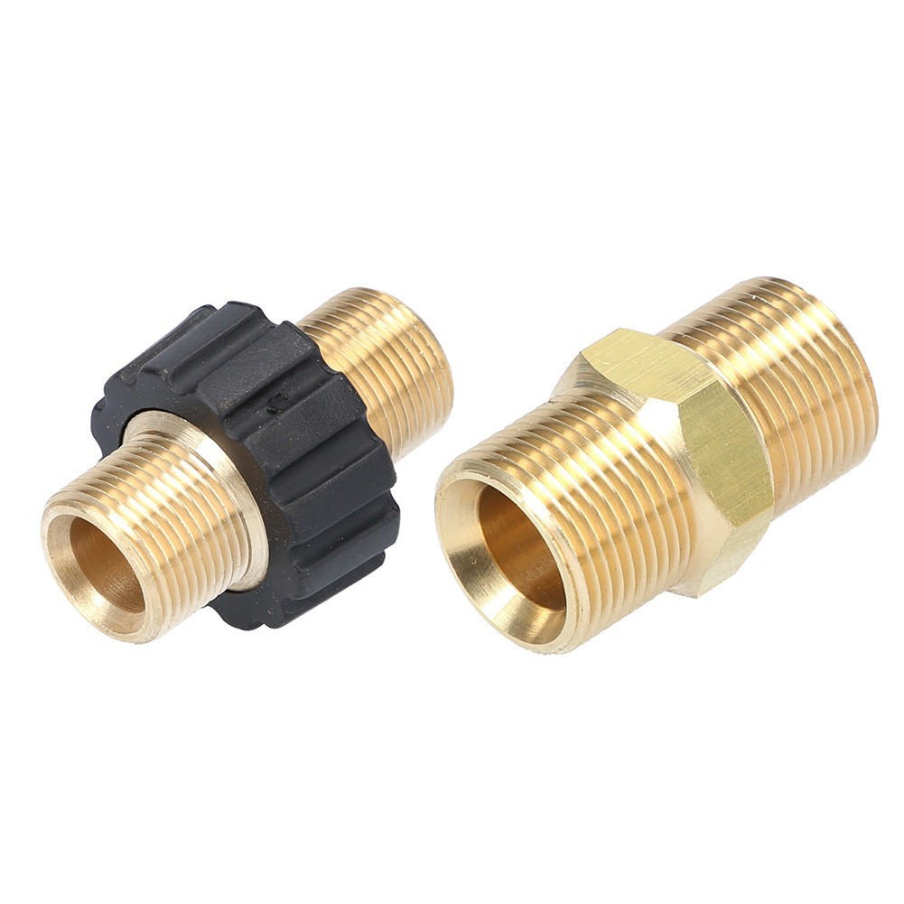 High Quality Adapter Parts Replacement Tap Connector Mixer Double Nipple