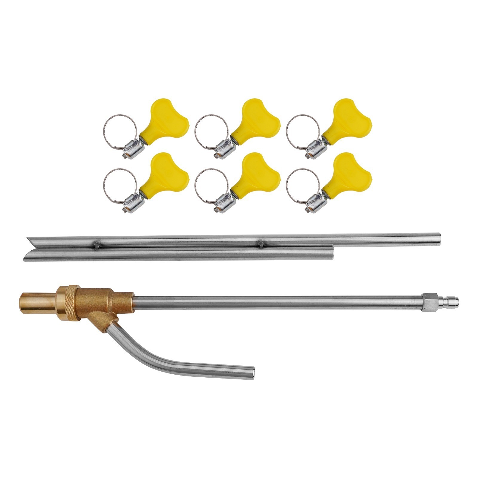 Professional Sand Blasting Set For Industrial Cleaning With For Pressure Washer