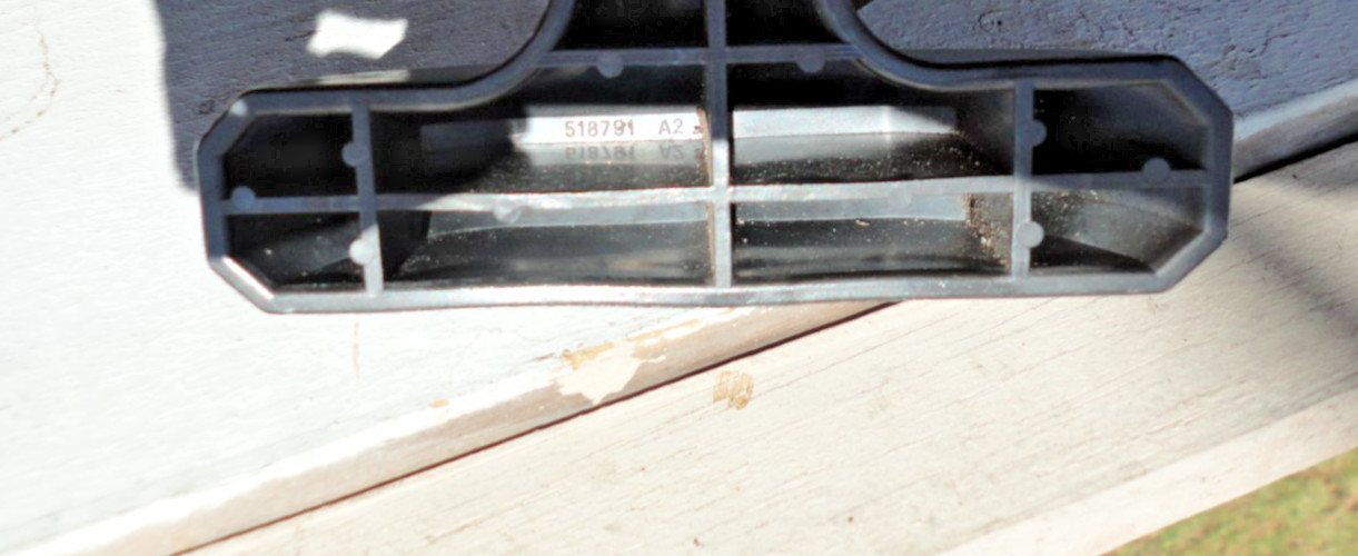 Husky Wand Holder 518791001 for Homelite, Ryobi, Ridgid