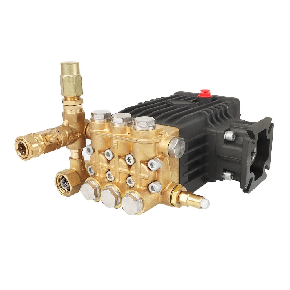 3/4-in Shaft Pressure Washer Pump CF 3030 G: 3000 psi 3.1 US gpm