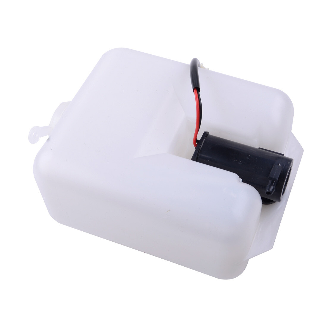 Car Windshield Washer Bottle Tank Pump Wiper System Reservoir Kit 12V Accessory