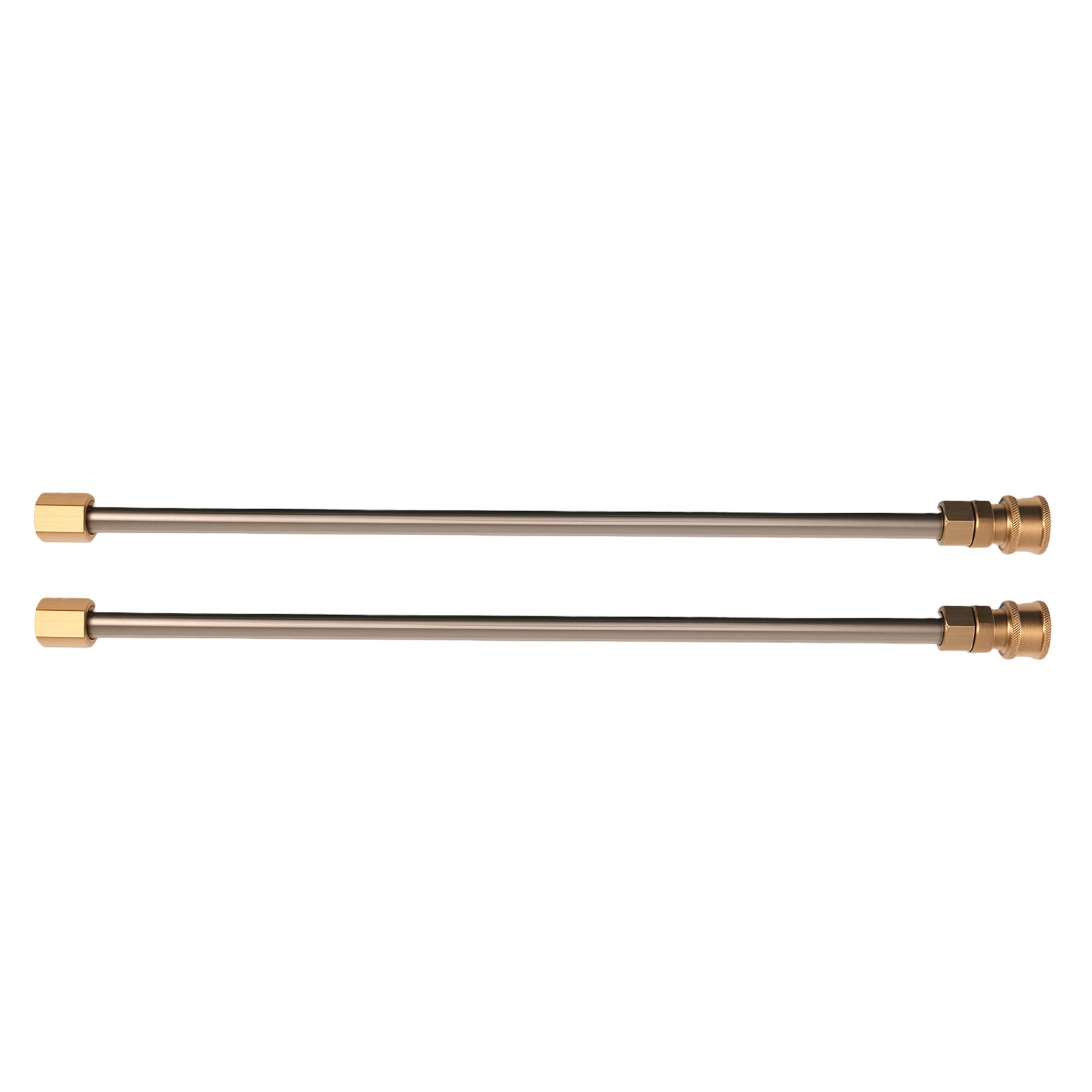 4000PSI High Pressure Washer Extension Wand Replace Lance Gutter Cleaner Kit