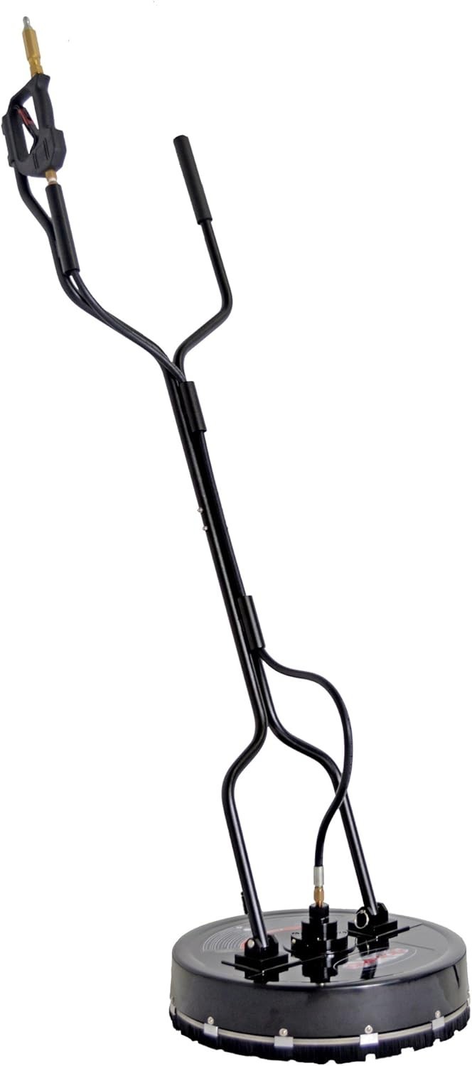 Universal 20-Inch Surface Cleaner for Pressure Washers – Ideal for Large Areas