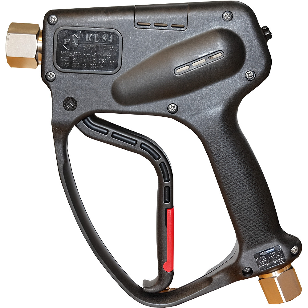 AR North America AR50900 Brass Trigger Gun 8100 PSI 21 GPM Pressure Washer