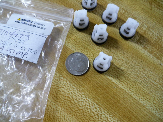 7104223 GENUINE SIMPSON, DE WALT VALVE REPAIR KIT AAA PRESSURE WASH PUMPS 90029