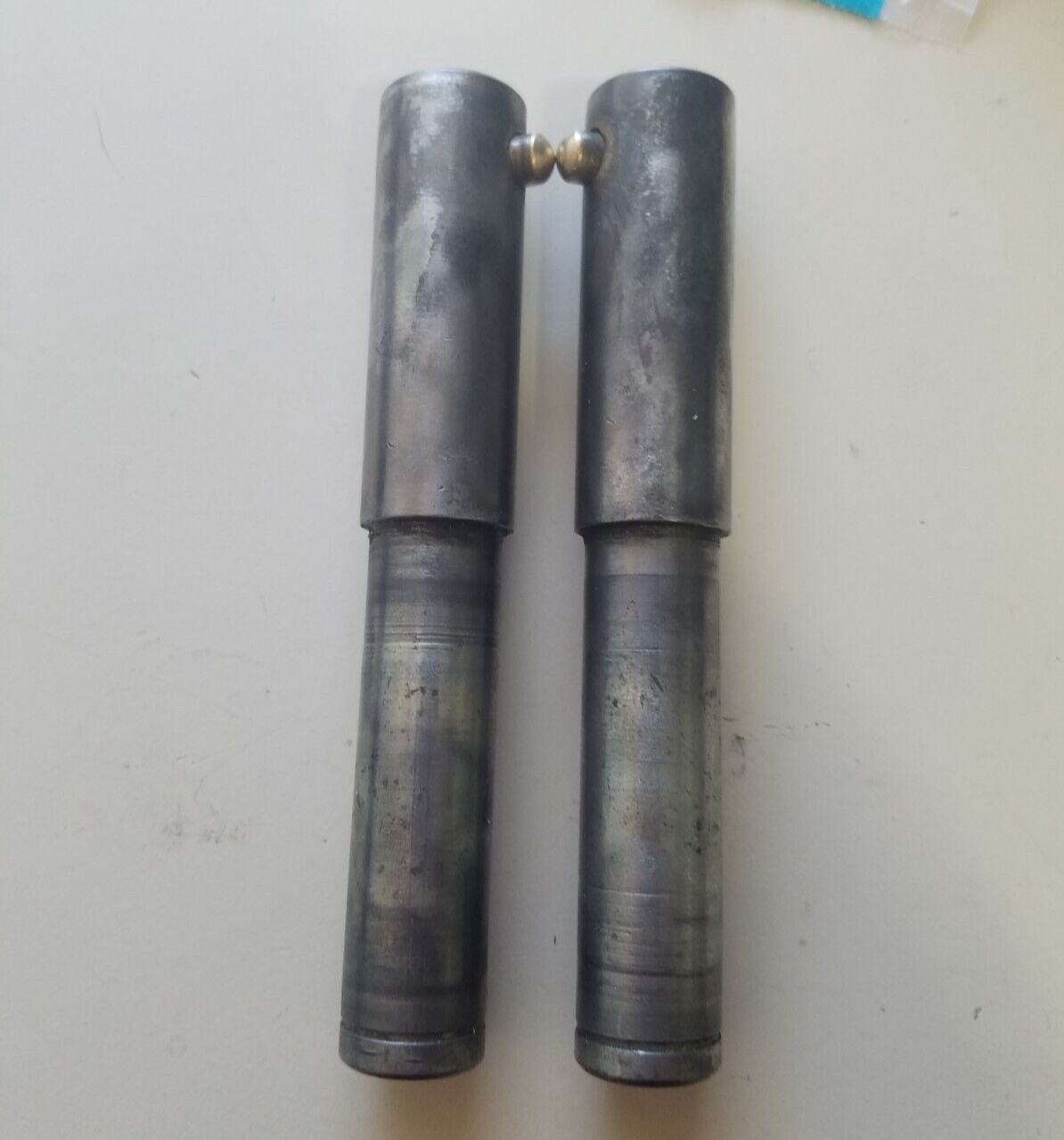 5/8″ Axle Inserts spring bearing tang retainer reusable tube pipe shaft ends
