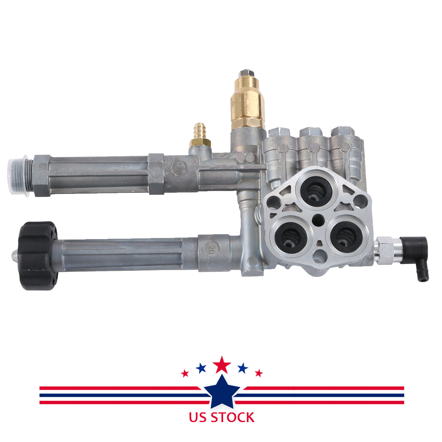 Pressure Washer Pump Head AR42940 AR43061 For RMW/SRMW Series 2700PSI