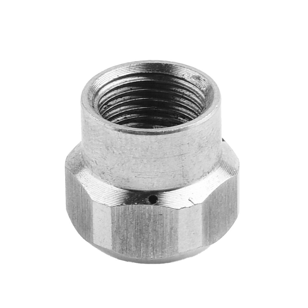 1/8?? Stainless Pressure Washer Drains Sewer Cleaning Pipe Jetter Rotary Nozzle