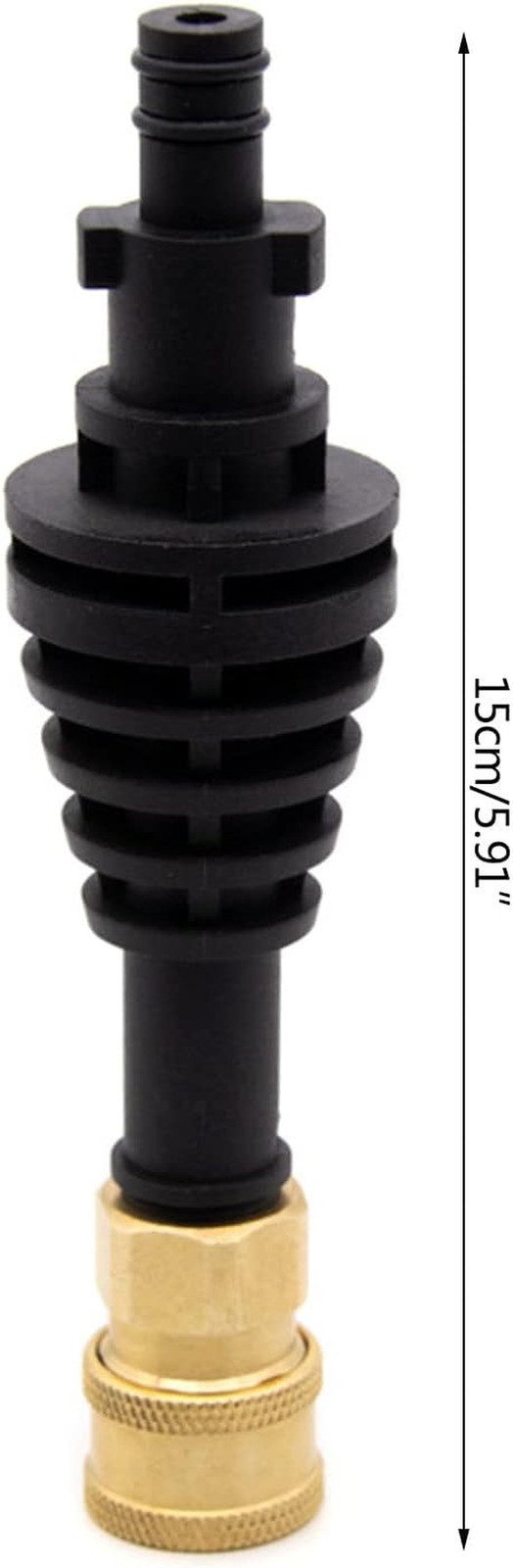 Extension Rod Adapter for Worx Hydroshot WG629E WG630 WG644 Car Washer Cleaning