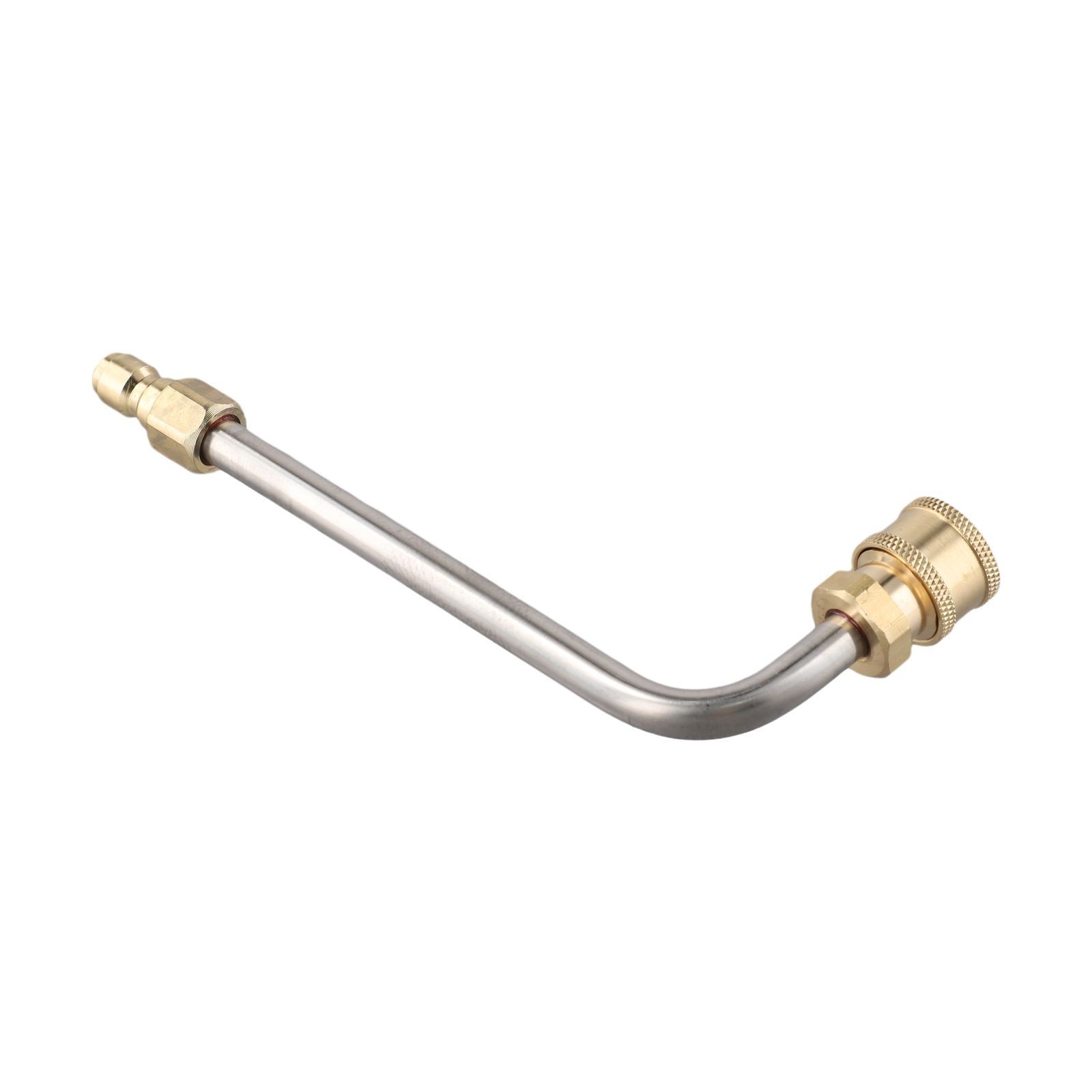 Pressure Washers Extension Wands 1/4″ 140mm/5.5″ 4000PSI Quick Connect