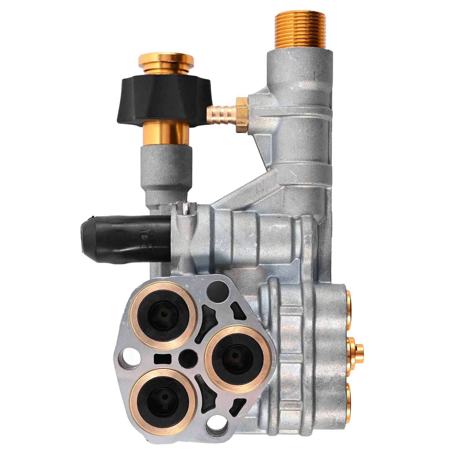 Washer Pump Manifold Kit for 510020 520006 Axial Cam Pressure WasherPump 7108366