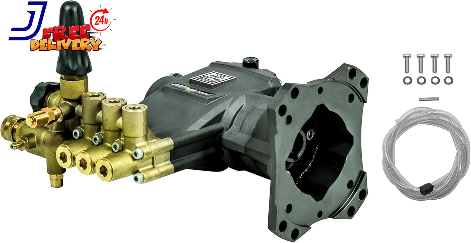 AAA 90039 Horizontal Triplex Plunger Replacement Pressure Washer Pump Kit