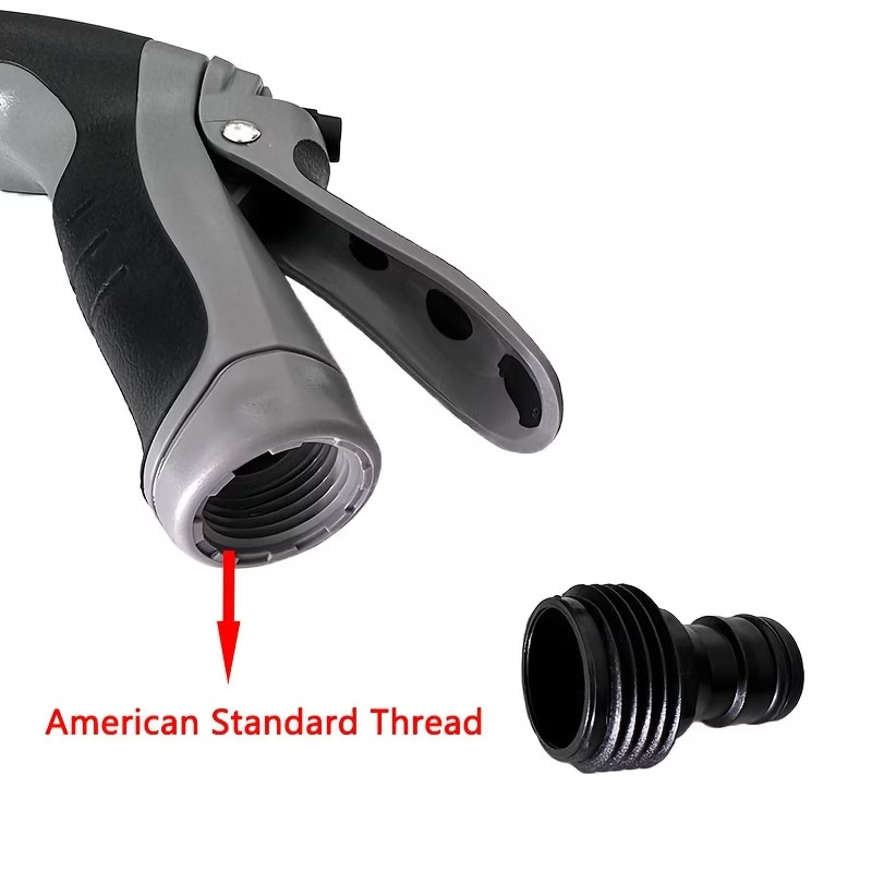 High Pressure Aquoxis Washer Gun Power Hose Nozzle Jet Spray Cleaner