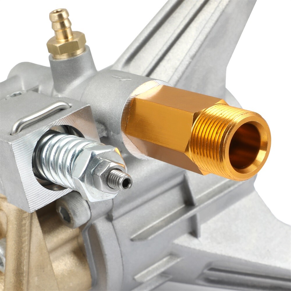 3100 PSI POWER PRESSURE WASHER WATER PUMP For Troy-Bilt 020416-2 020528-0