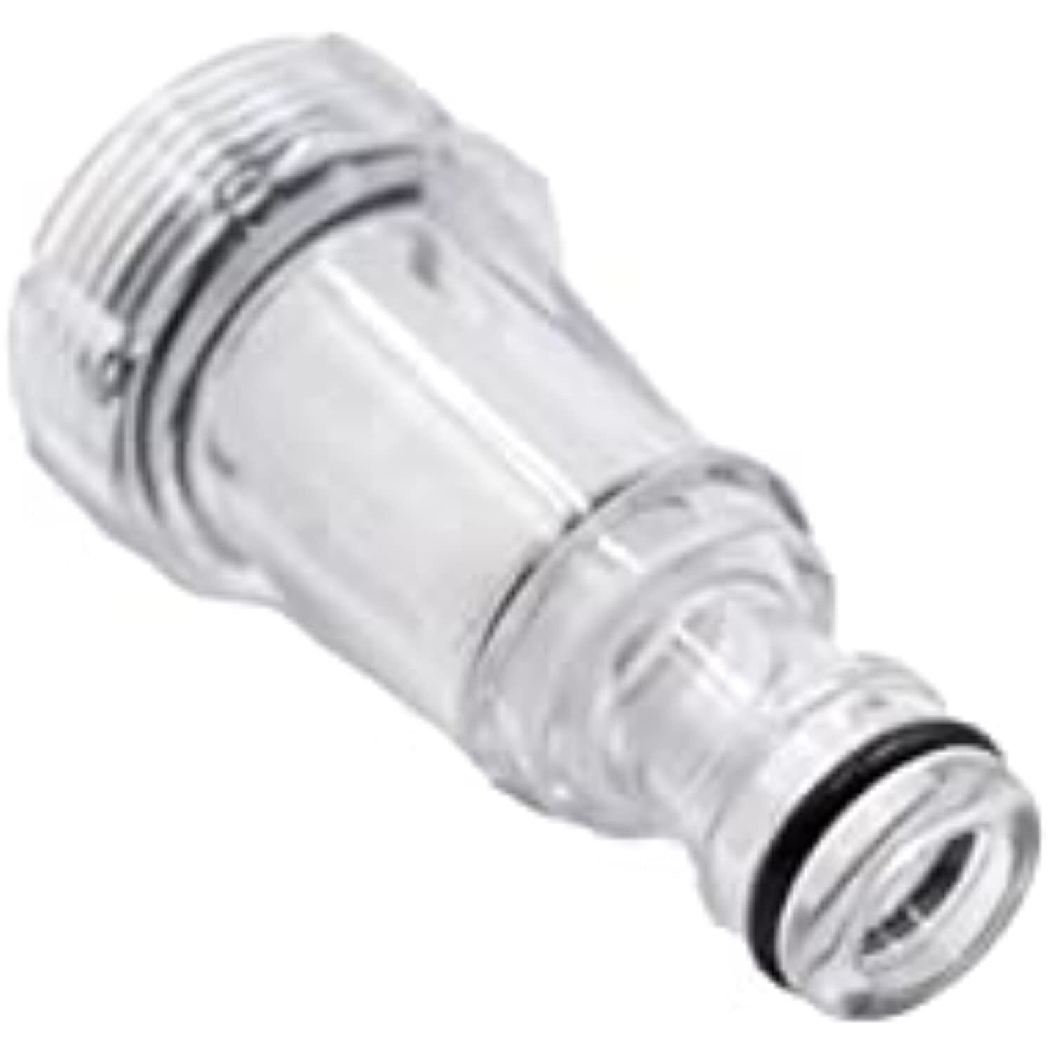 AR Blue Clean PW909103K Quick Connect Garden Hose Adapter, 3/4 Inch