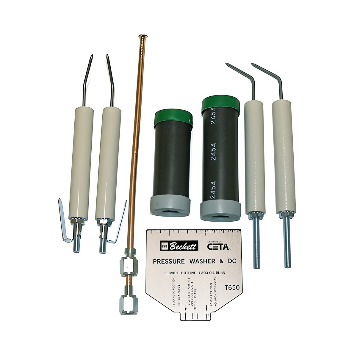 Beckett 578730 Burner Tune Up Kit