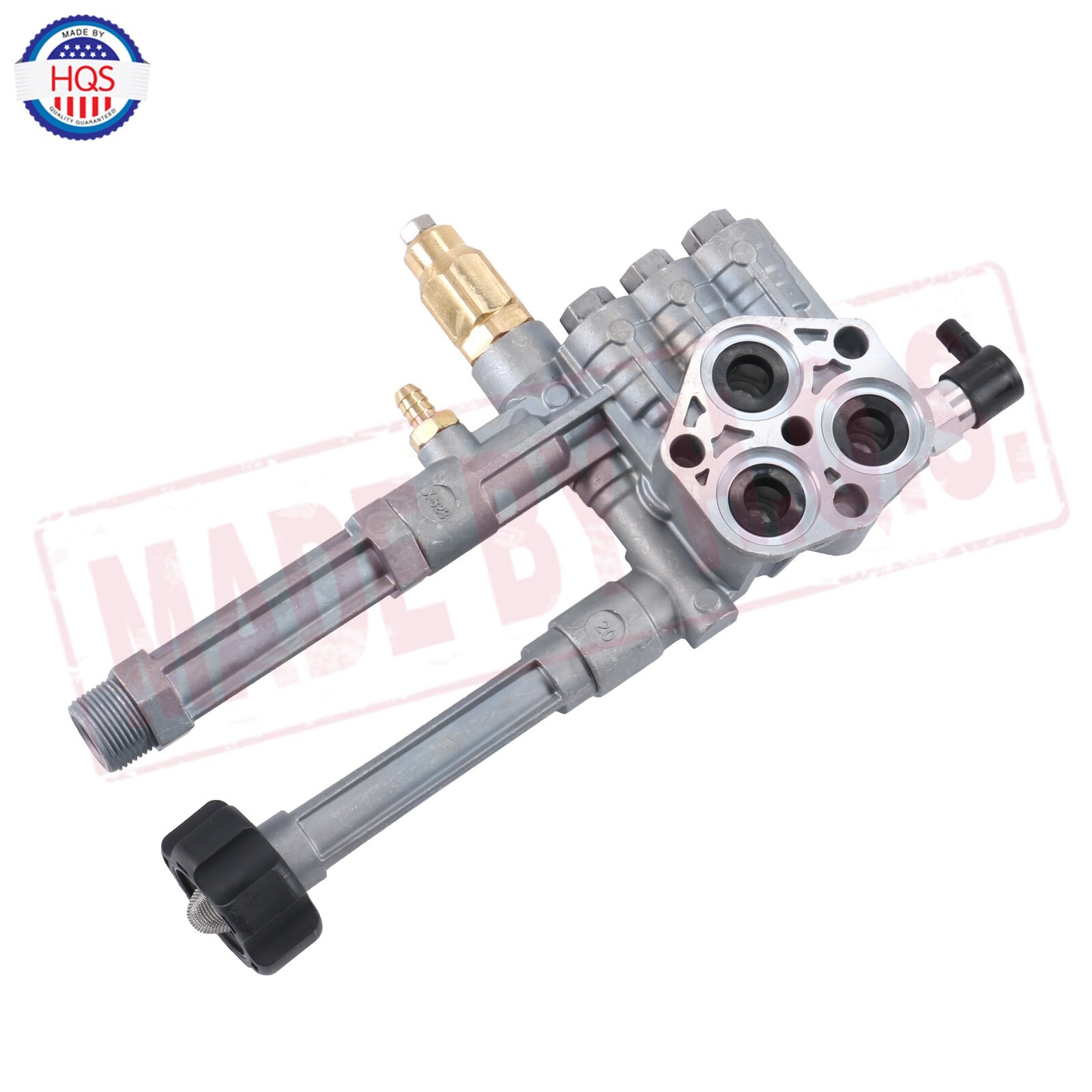Complete Pressure Washer Pump Head AR42518 For RMW and SRMW Pumps