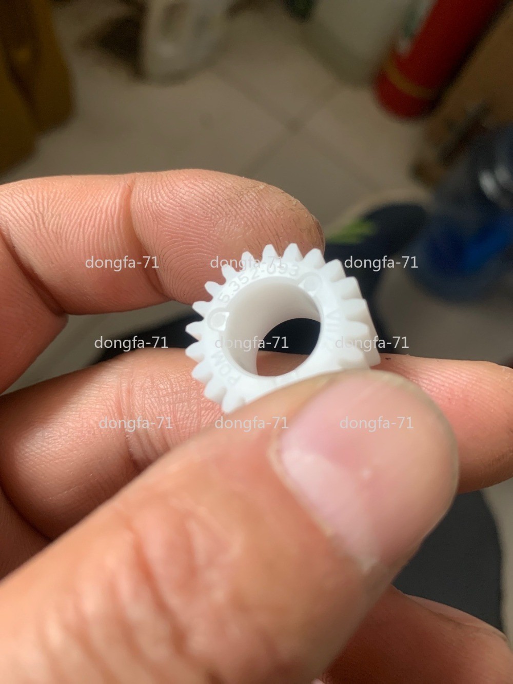 Gear Ram Angle Plunger Oil Seal for KARCHER K2 K3 Car Washing Machine Parts