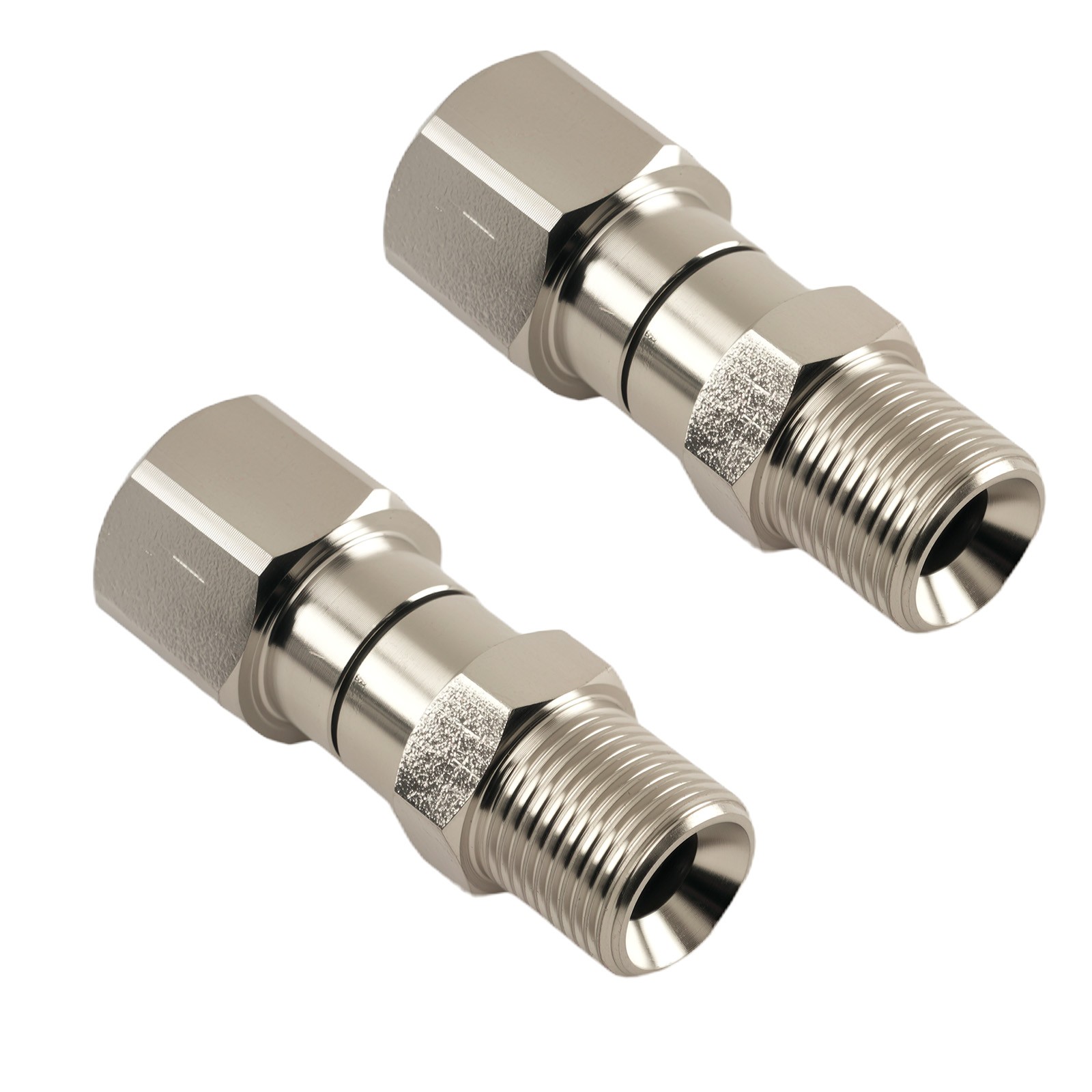 360 Degree Swivel Adapter 3/8″ NPT for Pressure Washer Hose Gun Connection