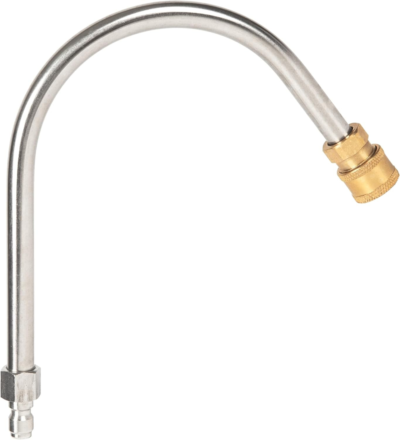 Westinghouse 13” Pressure Washer Gutter Cleaner Wand – 3600 Max PSI, 1/4” Connec