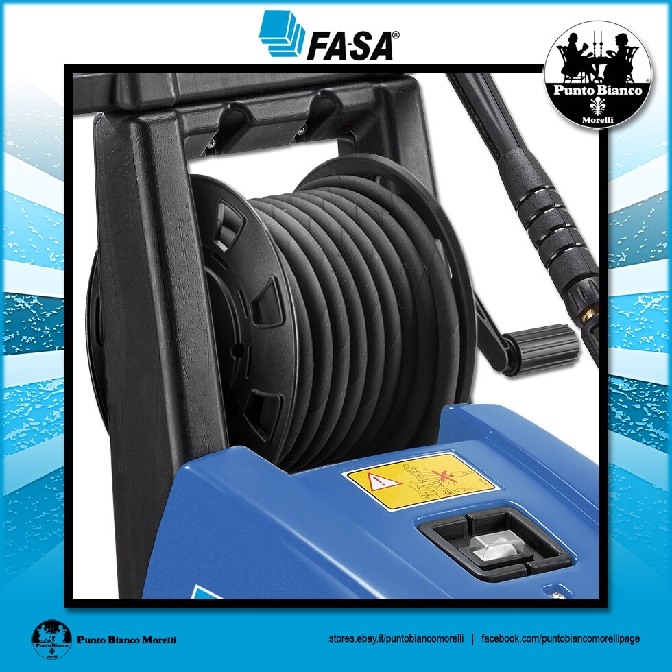 FASA | TASMAN LP | Professional Cold Water Pressure Washer