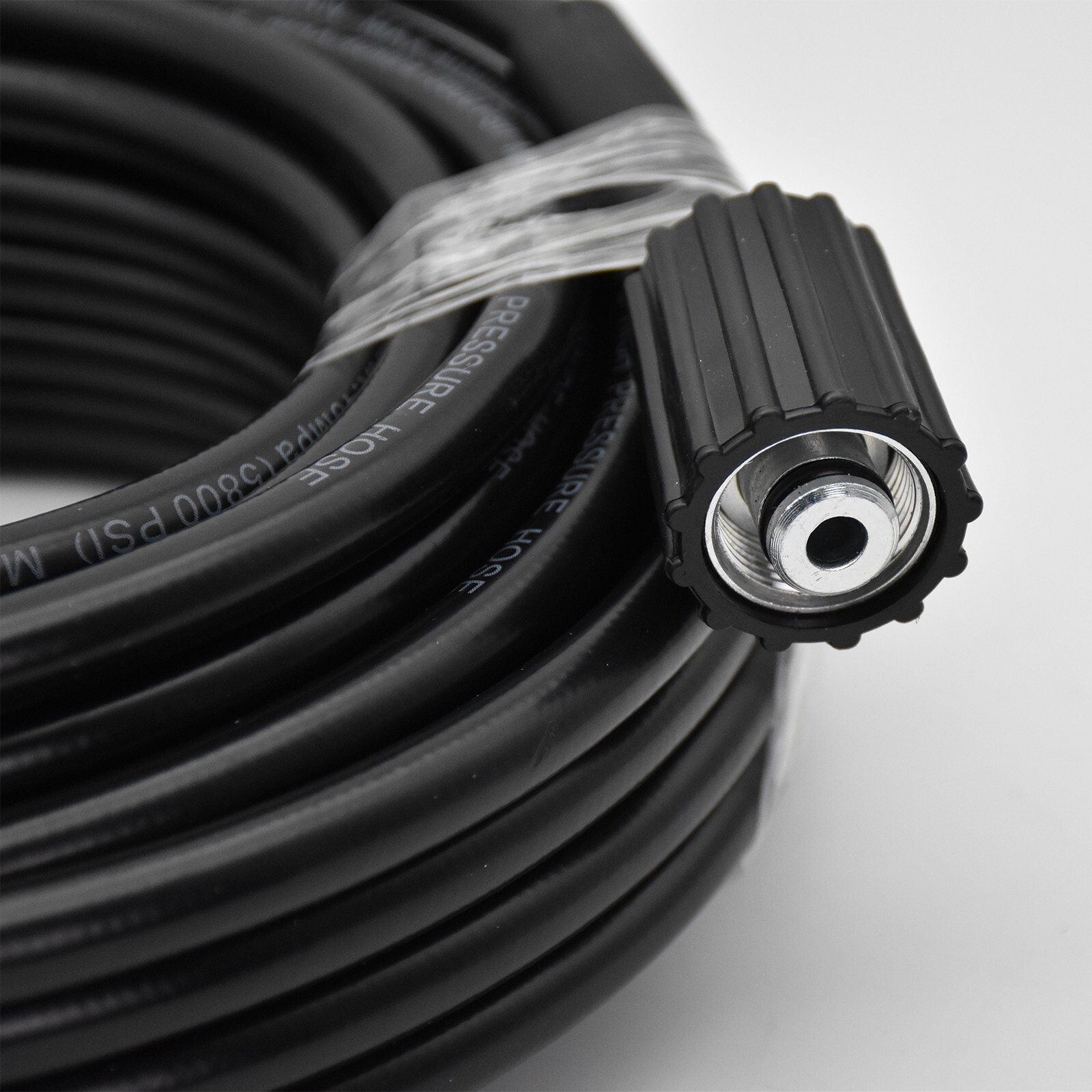 High Pressure Washer Hose 15M/50ft 5800PSI M22-14mm Power Washer Extension Cable