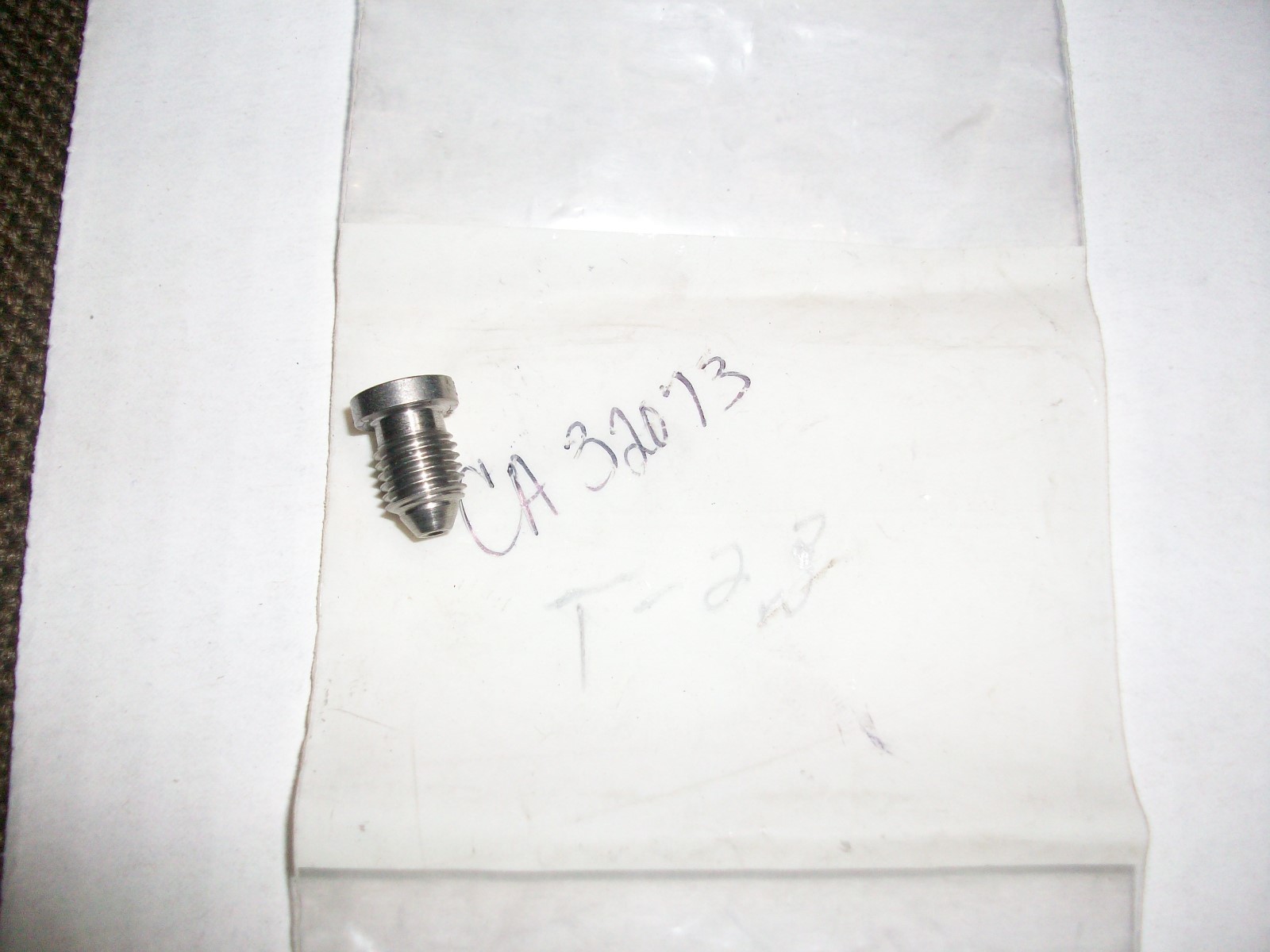 CA32073 Orifice Injector 2.1 for DeVilbiss 3254CWH *