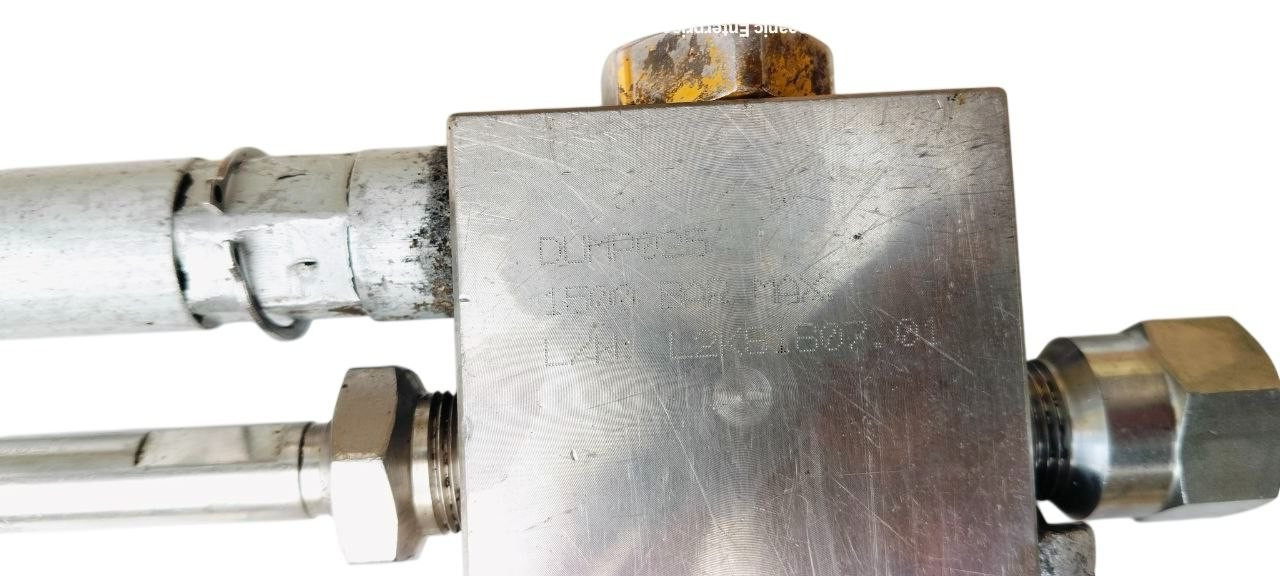 HIGH PRESSURE GUN 1500 BAR + 1500 BAR ROTERY NOZZLE# FAST SHIPPING
