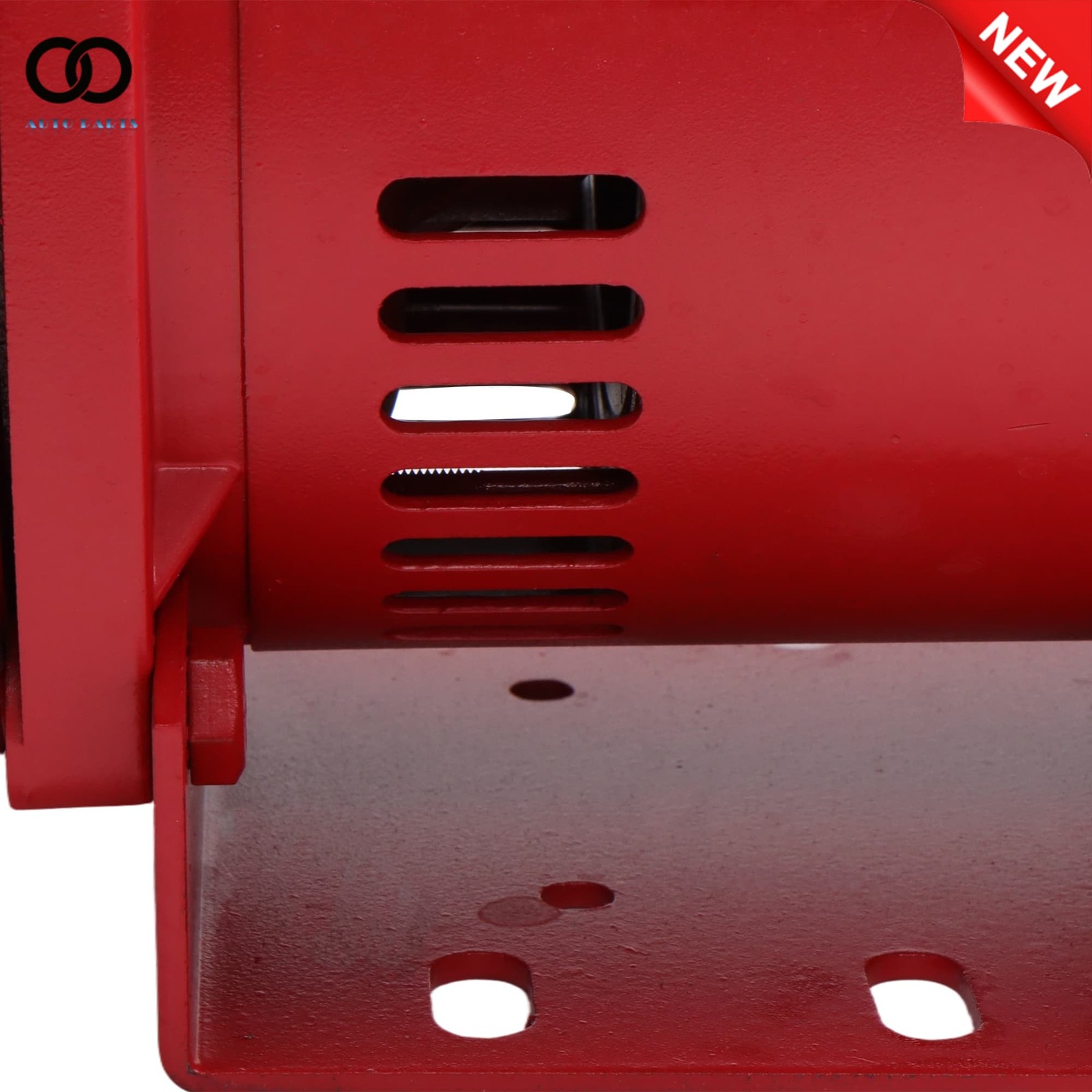 Red 1 HP 23 GPM Dual Voltage 115/230 Volt Cast Iron Shallow Well Jet Pump 602208