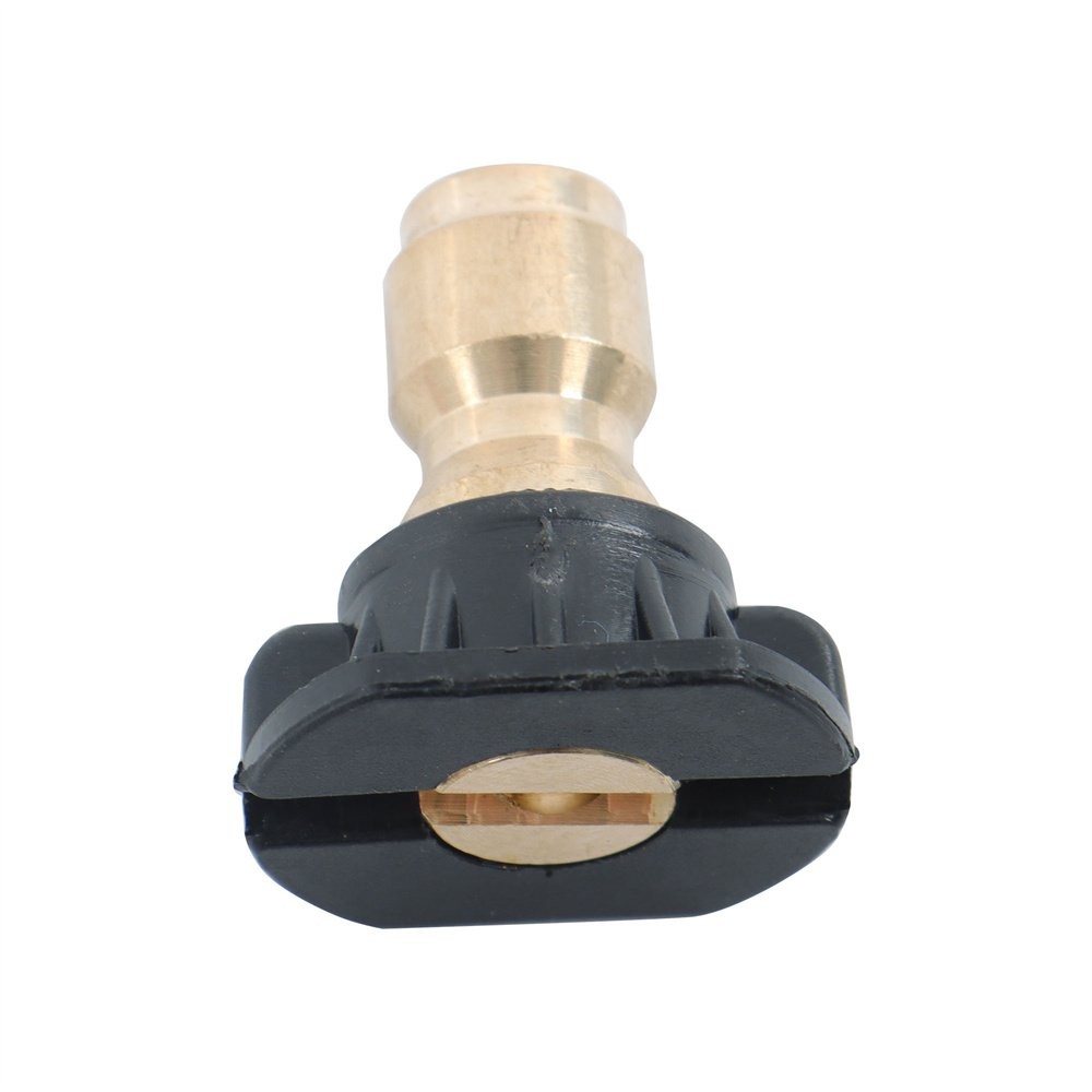 1/4 inch High Pressure Turbine Nozzle Set 360° Rotating Turbo 3600 PSI For Ryobi