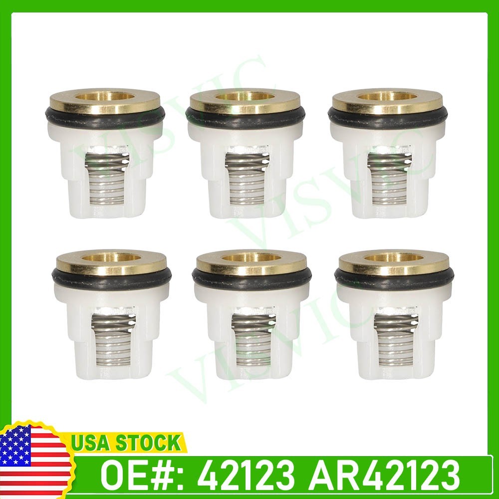 AR Pressure Washer Unloader Valve Kit AR42123 For RMW and SRMV Pumps
