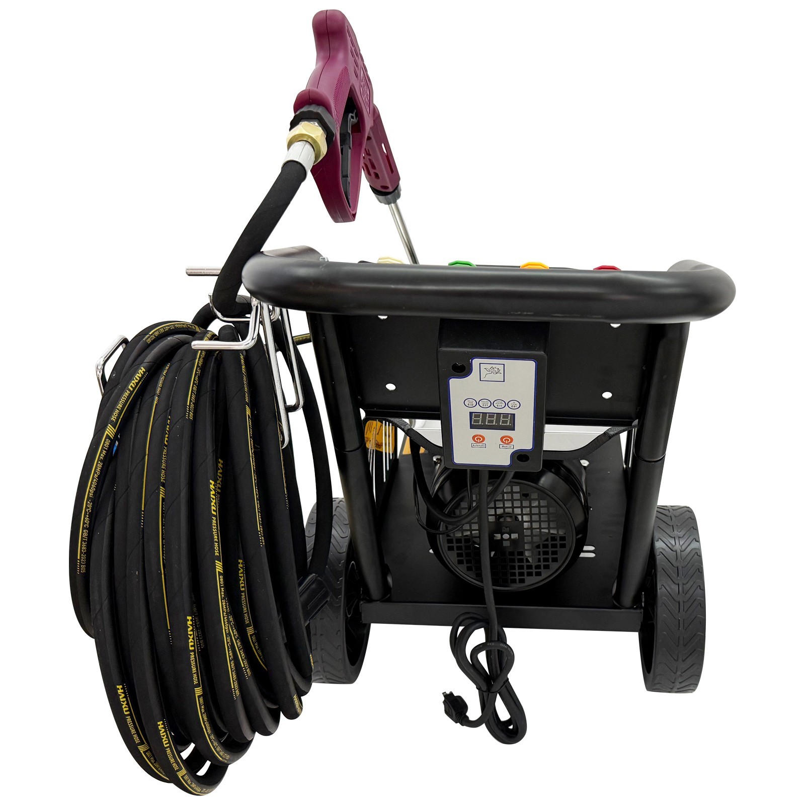 110V 3700W Commercial Electric Pressure Washer Pressure Washer 2610psi