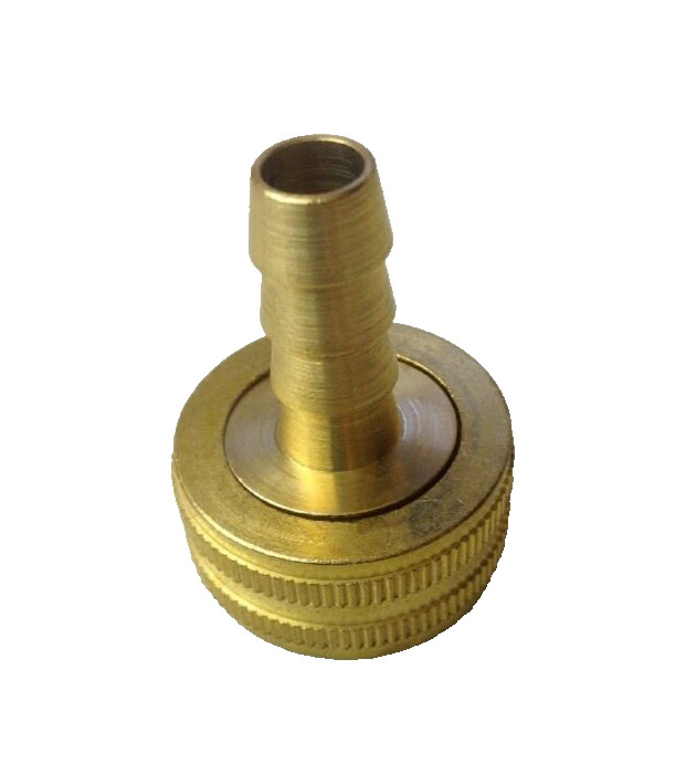 Female Garden Hose Fitting FGH To 3/8″ Barb Adaptor 8.705-091.0