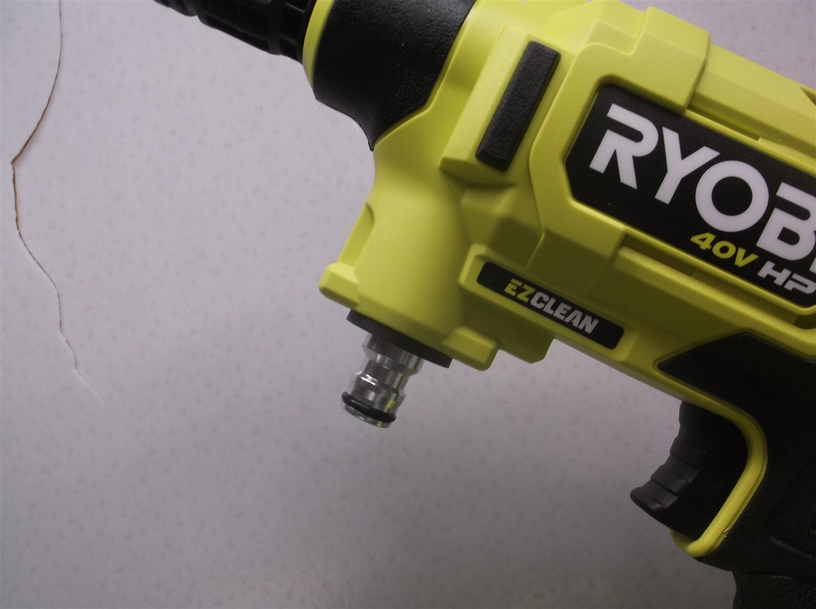 Ryobi RY124050VNM Brushless 4OV EZClean Power Cleaner tool only lt21405n01c029