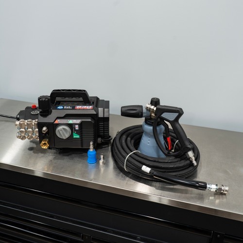 AR630 Gen 2 HOT Water Pressure Washer | Level 2 MTM Detailing Package